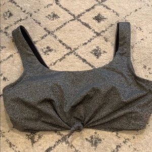 Calia by Carrie Underwood swim top medium NWOT